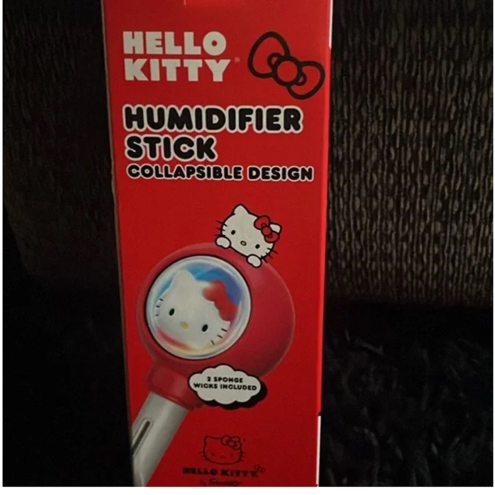 Hello Kitty Humidifier Stick - Picture 2 of 5